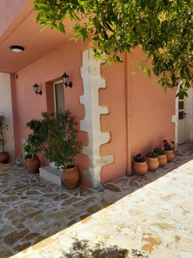 Thea'S Country House Aryiroúpolis Extérieur photo