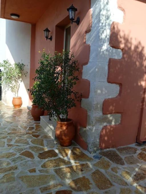 Thea'S Country House Aryiroúpolis Extérieur photo